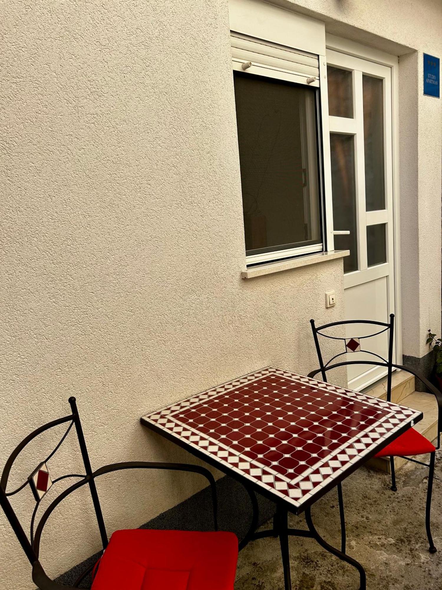 Dinka Apartment Trogir Exterior photo
